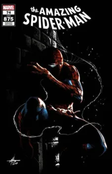 Cover of Gabriele Dell'Otto Exclusive Variant