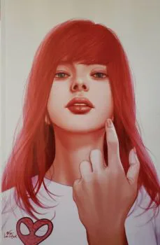 Cover of InHyuk Lee Exclusive Virgin Variant