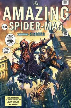 Cover of Alan Quah Exclusive Variant