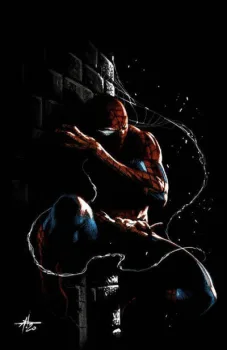 Cover of Gabriele Dell'Otto Exclusive Virgin Variant