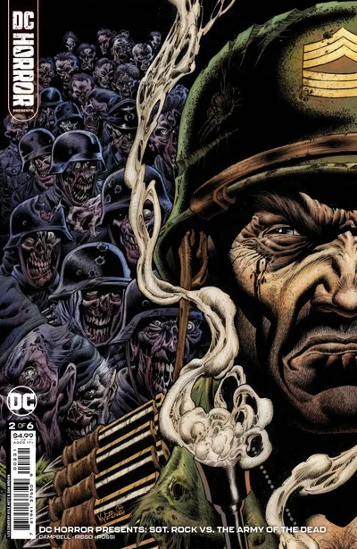 Cover of Incentive Kyle Hotz Variant
