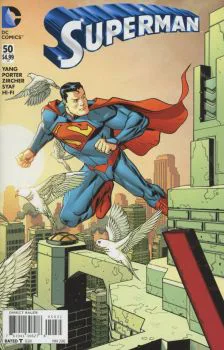 Cover of Joshua Middleton Exclusive Connecting Variant