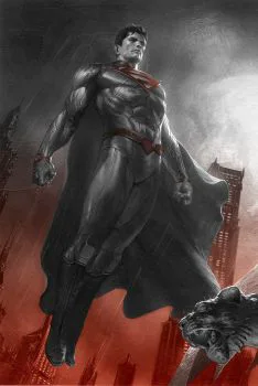Cover of Gabriele Dell'Otto Exclusive Connecting Color Spot Variant