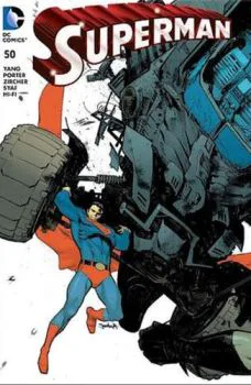 Cover of Sean Murphy Exclusive Variant