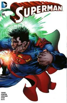 Cover of Neal Adams Exclusive Connecting Variant