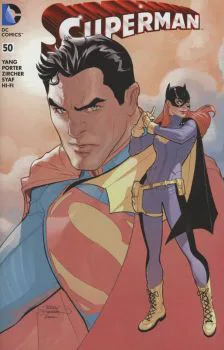 Cover of Terry Dodson Exclusive Connecting Variant