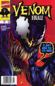 Cover of Cover B Newsstand Edition
