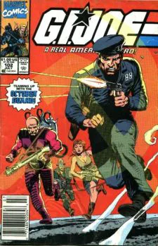 Cover of Cover B Newsstand Edition