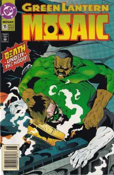 Cover of Cover B Newsstand Edition