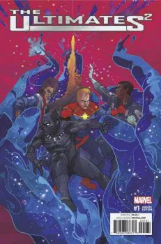 Cover of Incentive Christian Ward Variant Cover