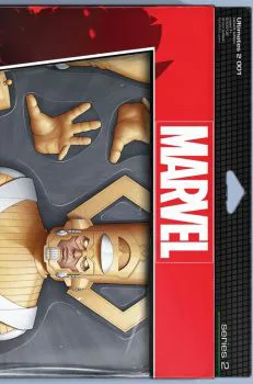 Cover of Christopher Action Figure Variant