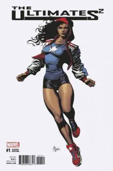 Cover of Incentive Mike Deodato Jr Teaser Variant Cover