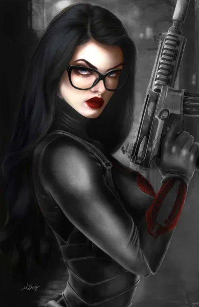 Cover of East Side Comics Michelle Dias Virgin Variant