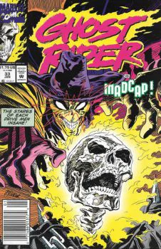 Cover of Cover B Newsstand Edition