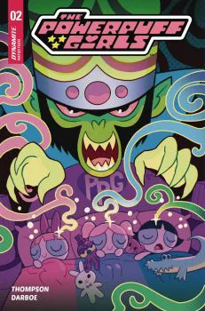 Cover of Cover B Paulina Ganucheau Variant