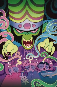 Cover of Cover E Paulina Ganucheau Limited Virgin Variant
