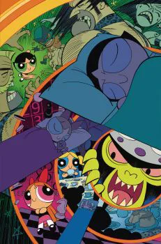 Cover of Cover F Leonardo Romero Metal Variant