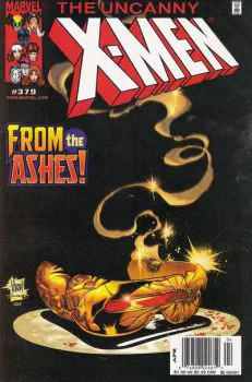Cover of Cover B Newsstand Edition
