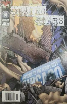 Cover of Cover B Newsstand Edition
