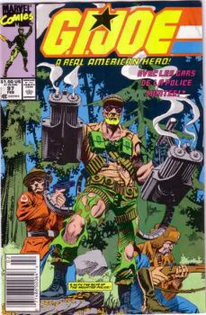Cover of Cover B Newsstand Edition