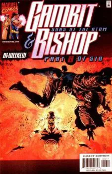 Cover of Cover B Newsstand Edition