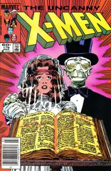Cover of Cover B Newsstand Edition