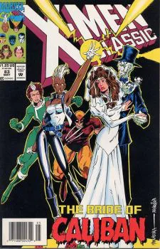 Cover of Cover B Newsstand Edition