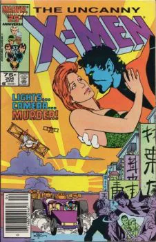 Cover of Cover B Newsstand Edition