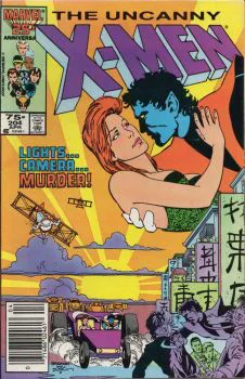 Cover of Cover D Mark Jewelers Variant