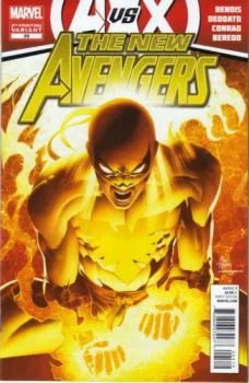 Cover of Mike Deodato Jr. 2nd Printing Variant Cover