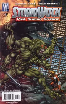 Cover of Cover B Variant Cover