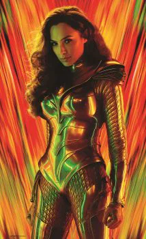 Cover of Movie Poster Variant