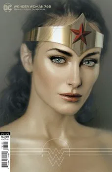Cover of Joshua Middleton Variant