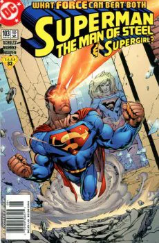 Cover of Cover B Newsstand Edition