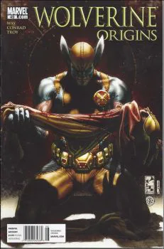 Cover of Cover B Newsstand Edition