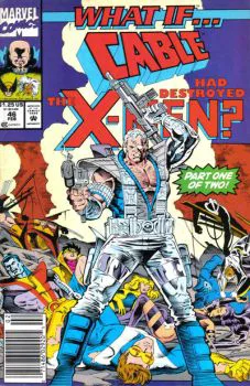 Cover of Cover B Newsstand Edition