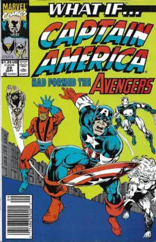 Cover of Cover B Newsstand Edition
