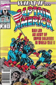 Cover of Cover B Newsstand Edition