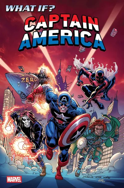 Cover of Cover B David Yardin Homage Variant