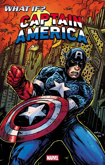 Cover of Cover C Kevin Eastman Variant