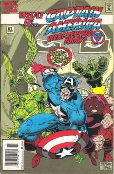 Cover of Cover B Newsstand Edition