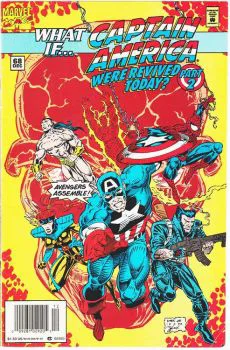 Cover of Cover B Newsstand Edition