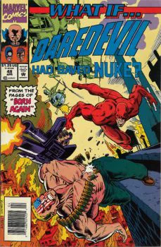 Cover of Cover B Newsstand Edition