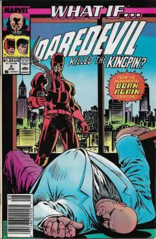 Cover of Cover B Newsstand Edition