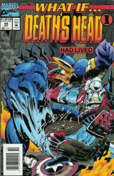 Cover of Cover B Newsstand Edition
