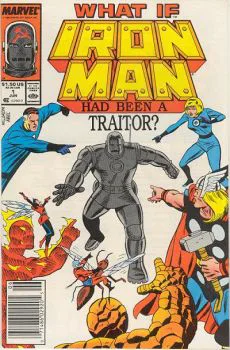 Cover of Cover B Newsstand Edition