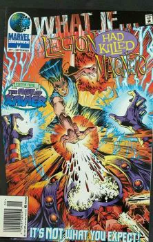 Cover of Cover B Newsstand Edition