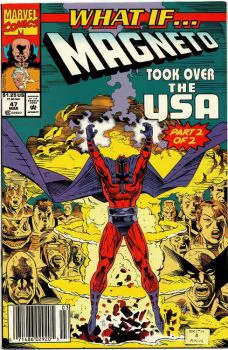 Cover of Cover B Newsstand Edition
