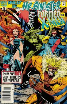 Cover of Cover B Newsstand Edition