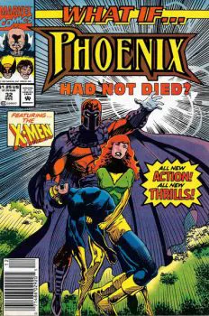 Cover of Cover B Newsstand Edition